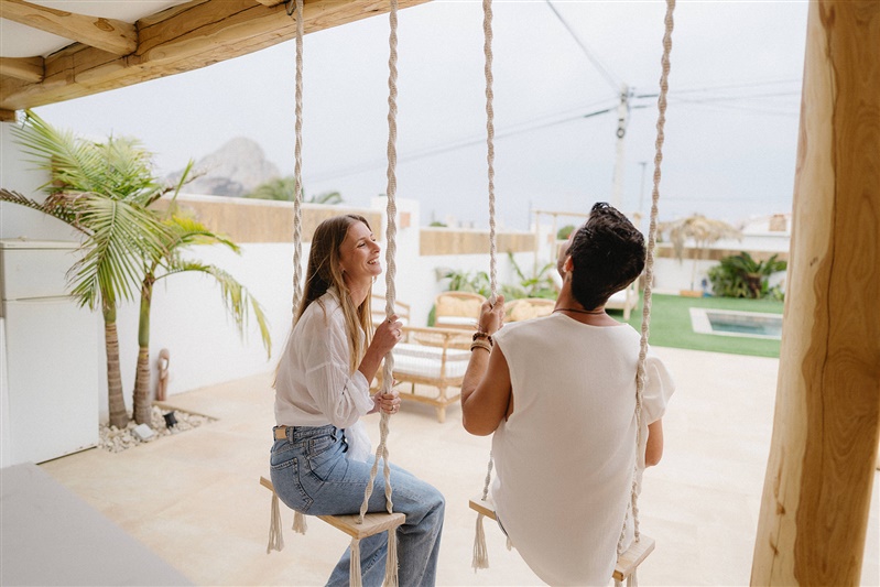 Equipo Pura Wood Design Calpe